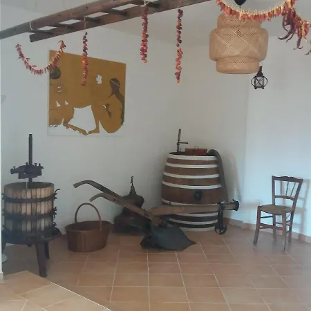 Bed & Breakfast L'arcadia Giffoni Sei Casali