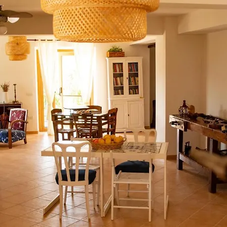 Couette-café L'arcadia Giffoni Sei Casali