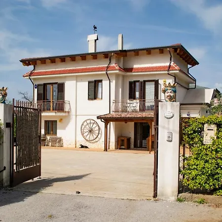 Bed & Breakfast L'arcadia *