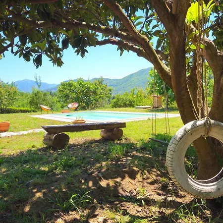 L'arcadia 3* Giffoni Sei Casali