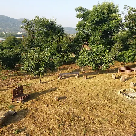 L'arcadia Couette-café 3*