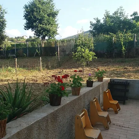 Couette-café L'arcadia Giffoni Sei Casali