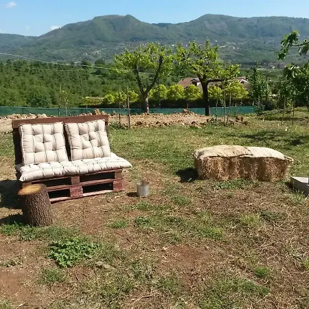 L'arcadia Bed & Breakfast Giffoni Sei Casali