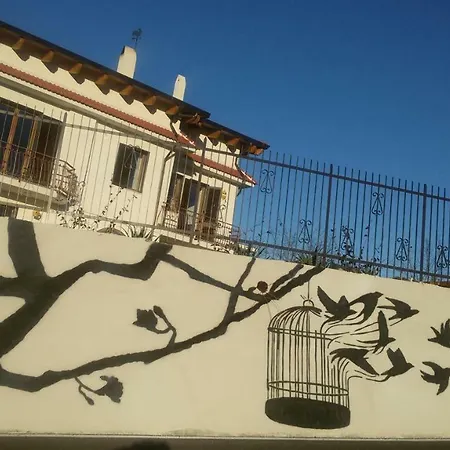 L'arcadia Couette-café 3*