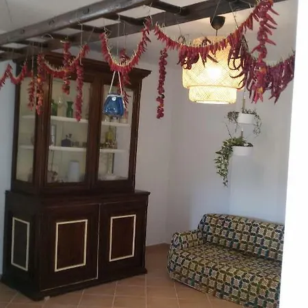 Bed & Breakfast L'arcadia Giffoni Sei Casali