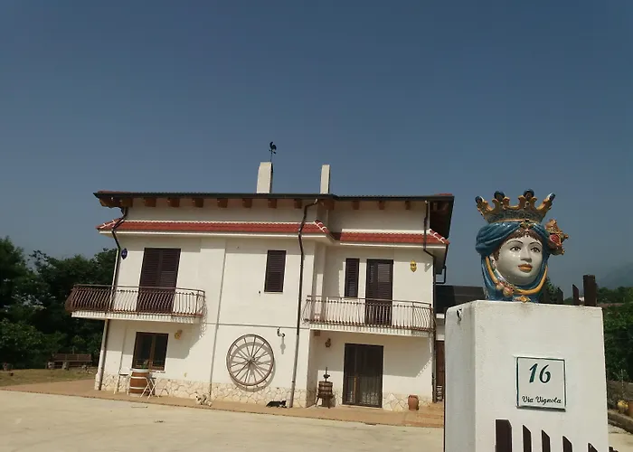 L'arcadia Giffoni Sei Casali